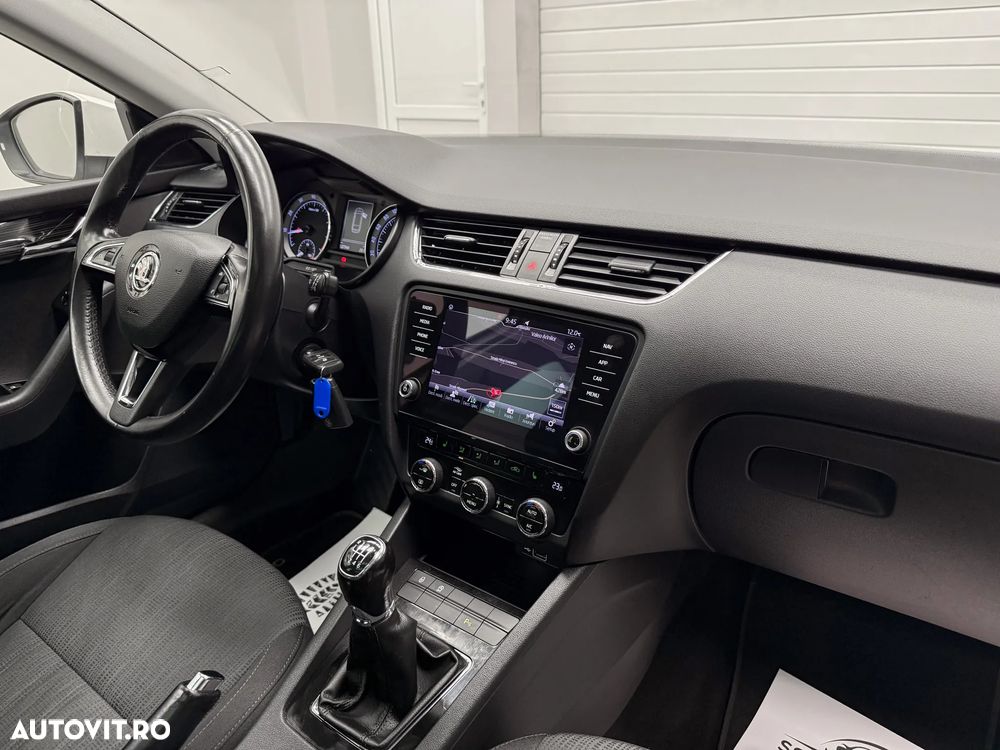 Skoda Octavia 1.4 TSI Style - 16