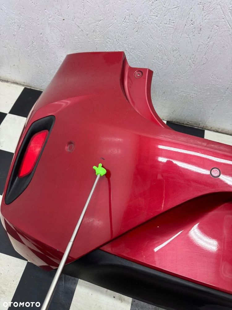 zderzak tył tylny pdc kamera opel corsa f 2019- epq - 5