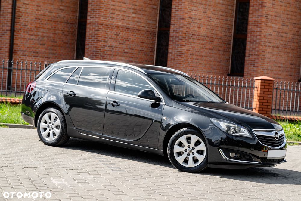 Opel Insignia 1.6 CDTI ecoFLEXStart/Stop Innovation - 4