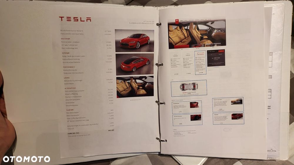 Tesla Model S D Performance - 18
