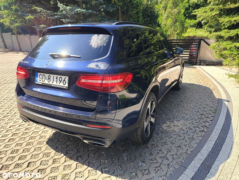 Mercedes-Benz GLC - 5