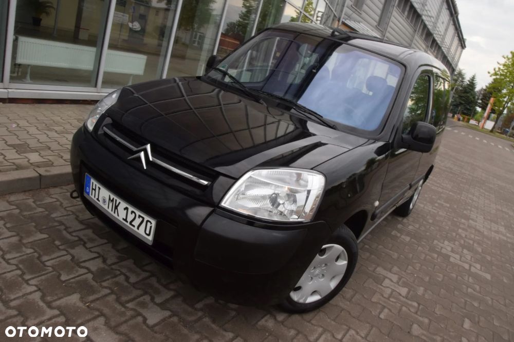 Citroën Berlingo 1.4i X Top-Edition - 28