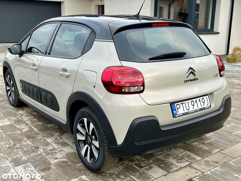 Citroën C3 Pure Tech 110 S&S EAT6 ELLE - 3