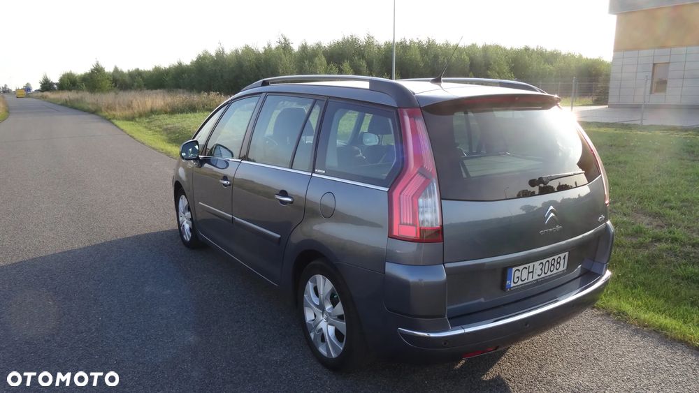 Citroën C4 Grand Picasso THP 155 EGS6 (7-Sitzer) Exclusive - 4