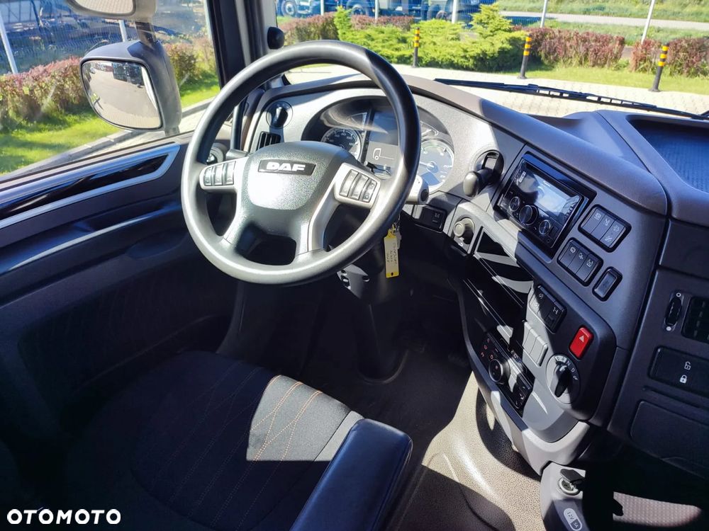 DAF XF 480 FT / STANDARD / MX / TRAXON / - 17