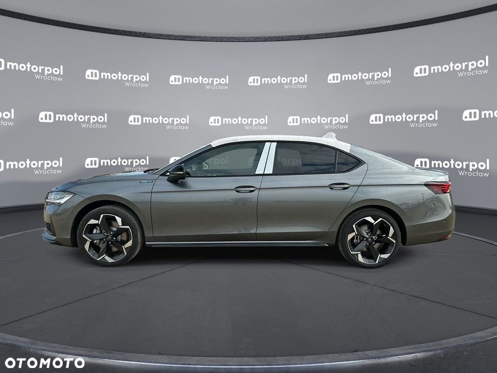Skoda Superb - 3