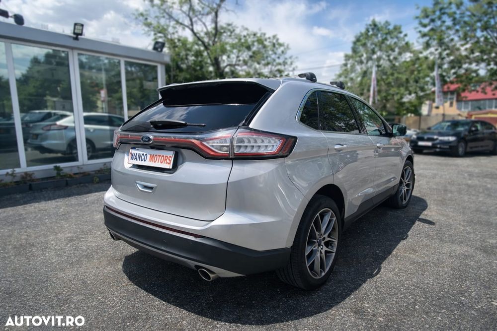 Ford Edge 2.0 TDCi Powershift Sport - 5
