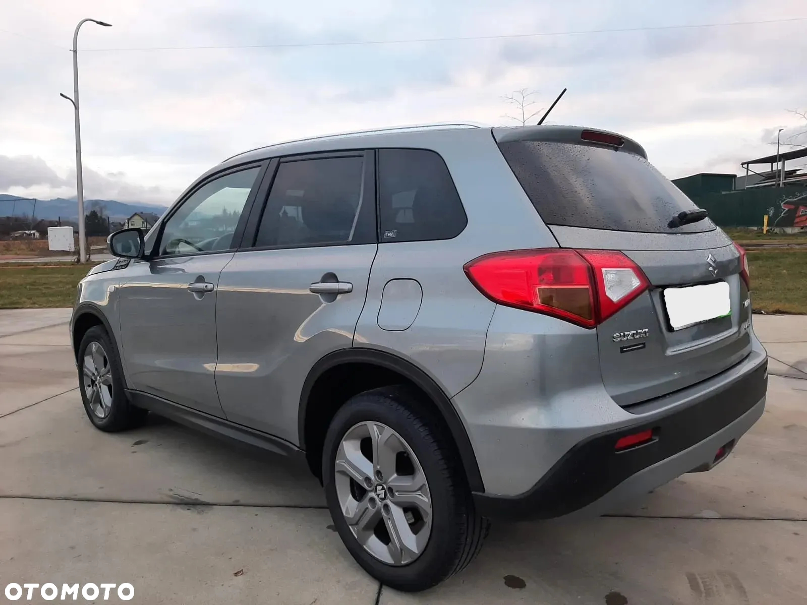 Suzuki Vitara 1.6 (4x4) Allgrip Comfort - 4