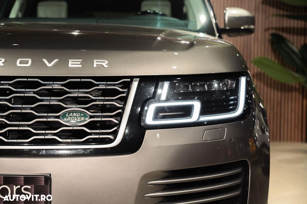 Land Rover Range Rover 3.0L TDV6 Vogue - 8