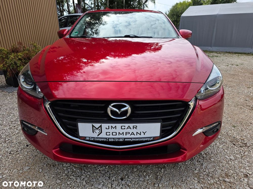 Mazda 3 - 8
