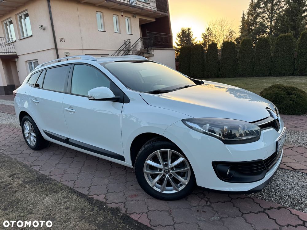 Renault Megane 1.2 16V TCe Energy Life - 4