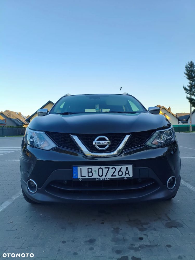 Nissan Qashqai 1.6 DCi 4x4 Black Edition EU6 - 9