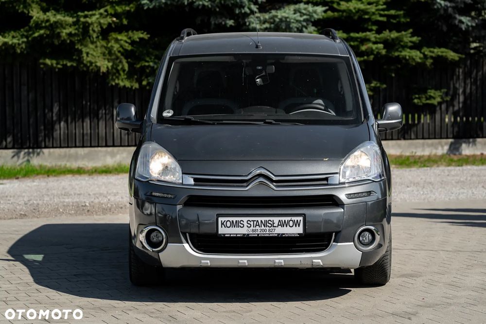 Citroën Berlingo Multispace HDi 115 FAP Exclusive - 13