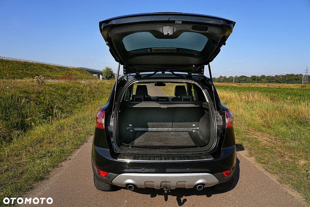 Ford Kuga 2.0 TDCi 4x4 Titanium - 15