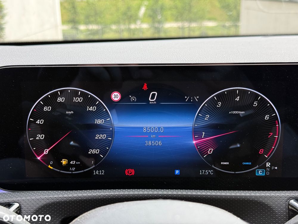Mercedes-Benz CLA 200 mHEV AMG Line 7G-DCT - 8