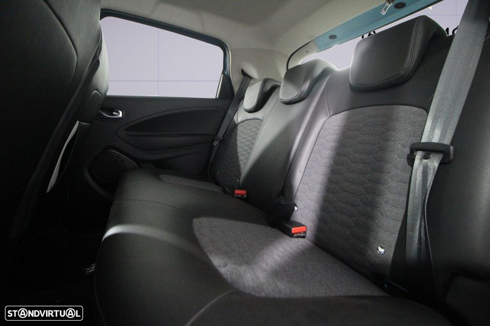 Renault Zoe (c/ Bateria) Intens 50 - 9