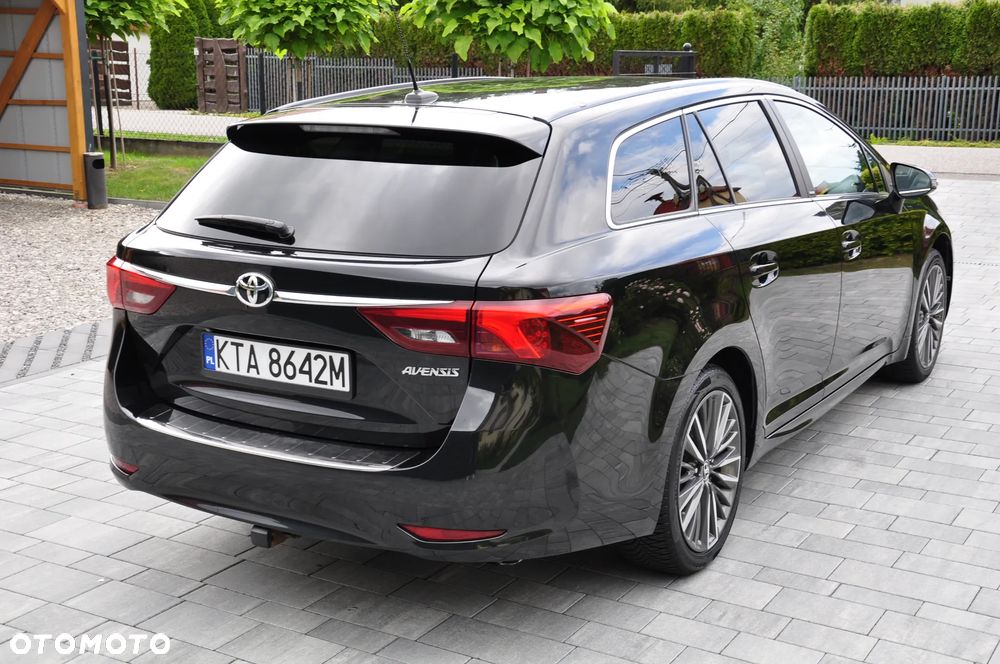 Toyota Avensis Touring Sports 1.8 Edition S+ - 12