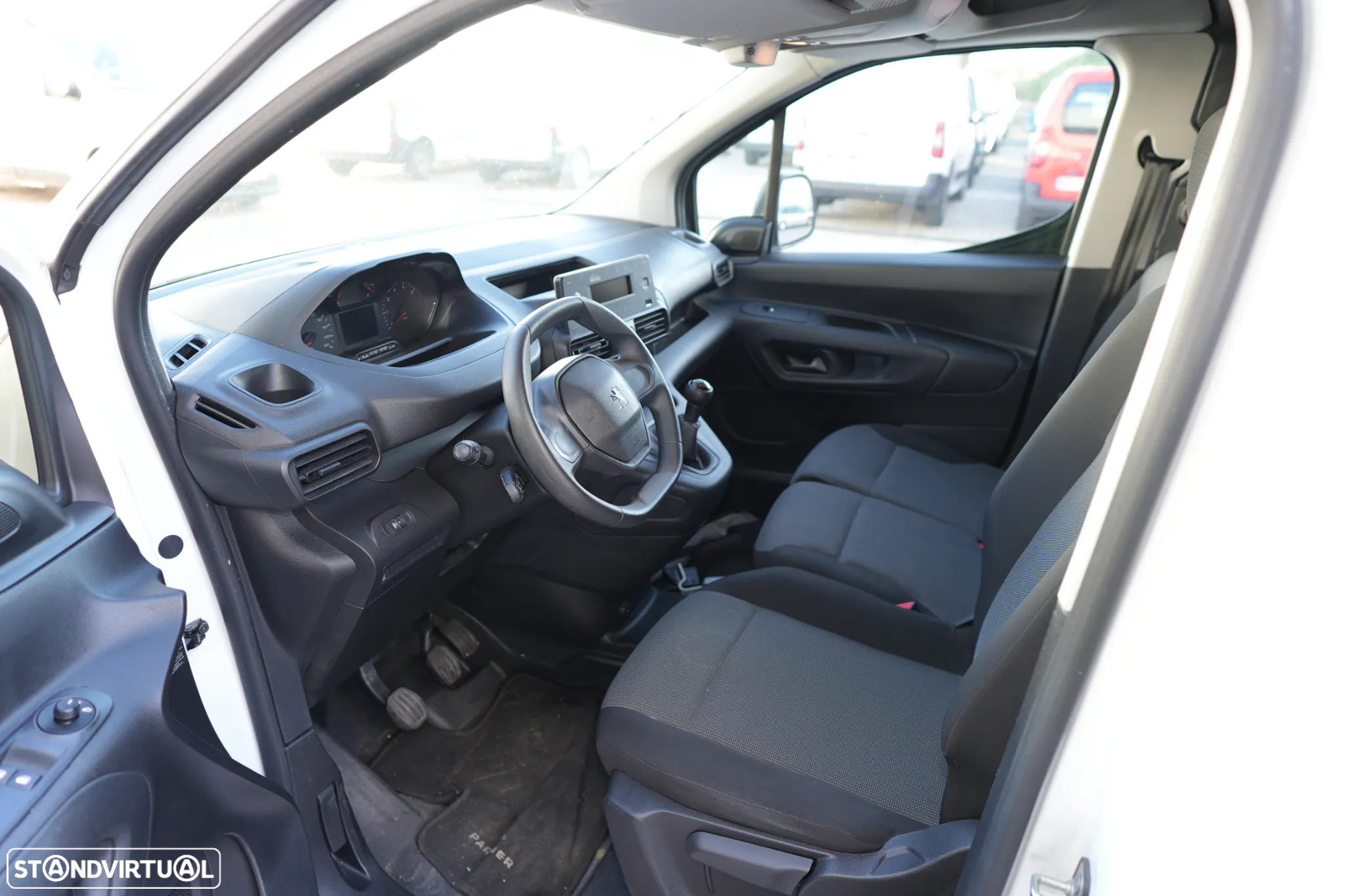 Peugeot Partner 1.5BlueHDI 102cv - 9