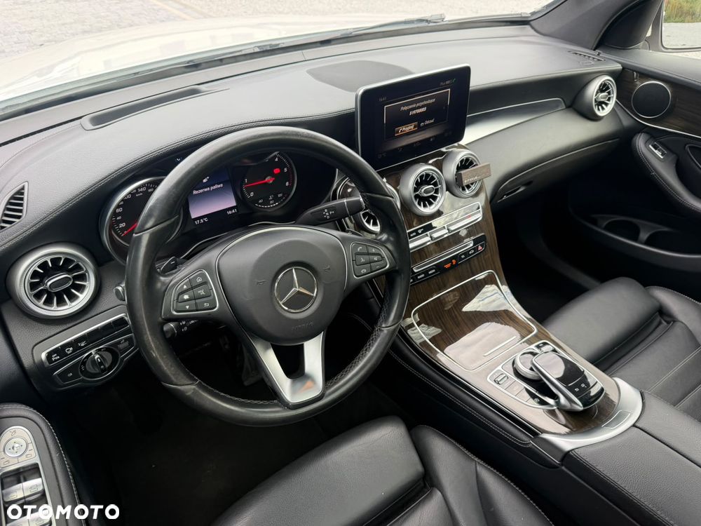 Mercedes-Benz GLC 220 d 4Matic 9G-TRONIC - 8