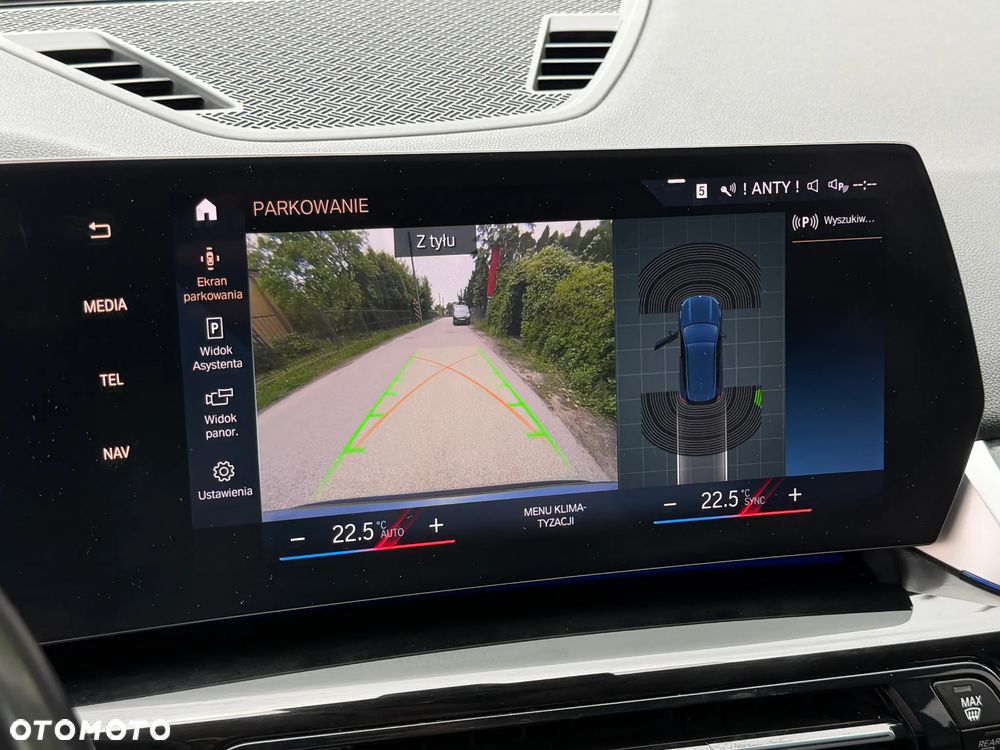BMW X1 sDrive18d Advantage - 16