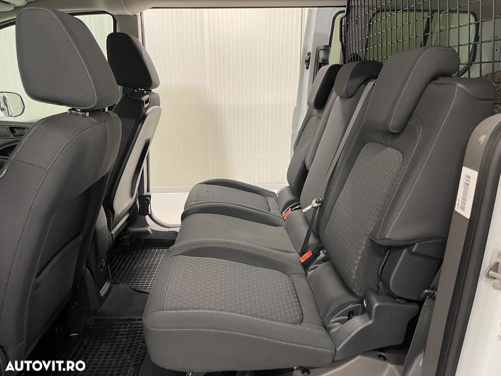 Ford Transit Connect 1.5 EcoBlue 120CP 8AT Kombi Commercial L2 Active - 13