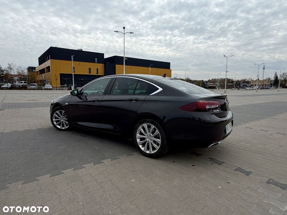Opel Insignia 2.0 T Business Elegance S&S - 8