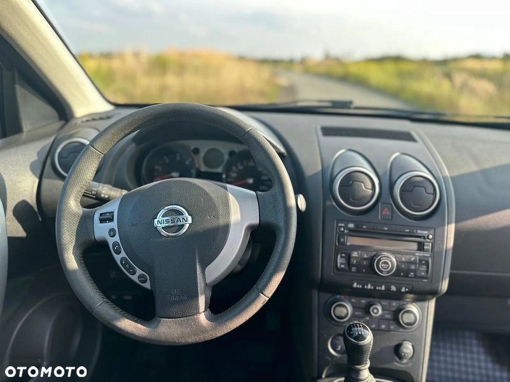 Nissan Qashqai 1.5 dCi Acenta - 14