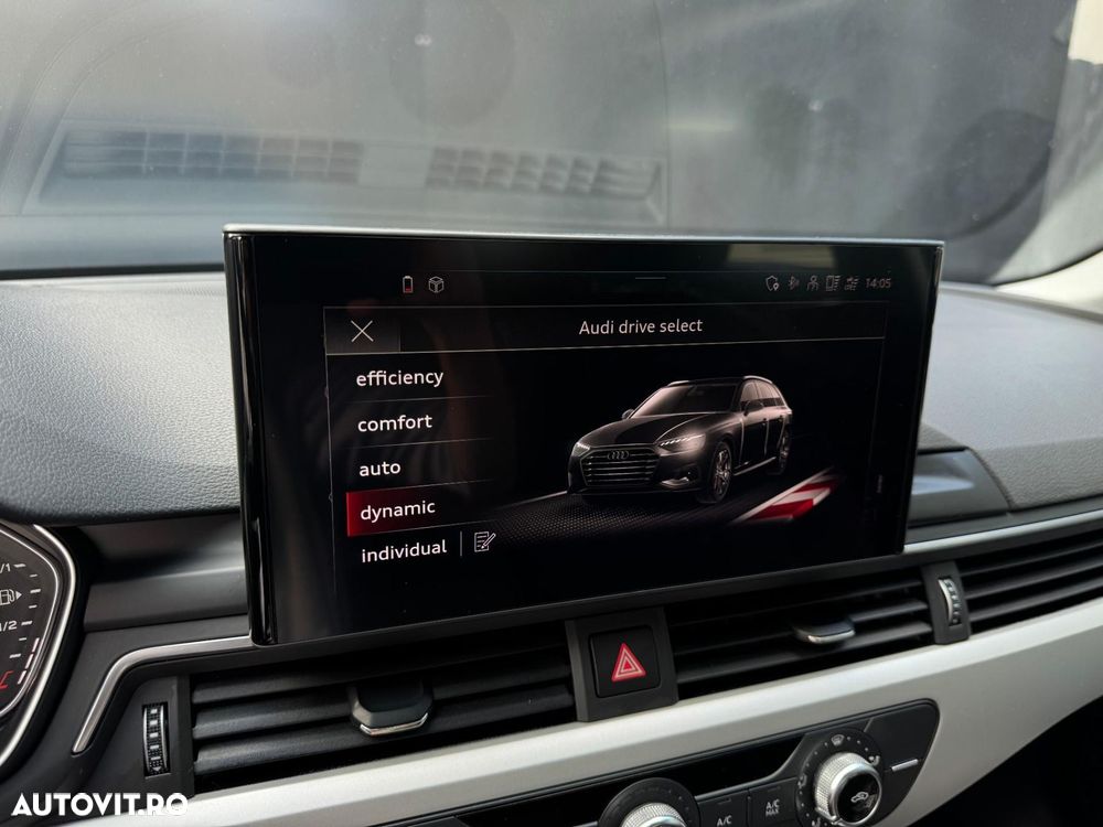 AUDI A4 2021 — imagine 17