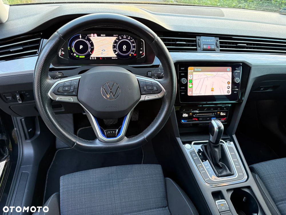 Volkswagen Passat 1.4 TSI Plug-In Hybrid GTE DSG - 15