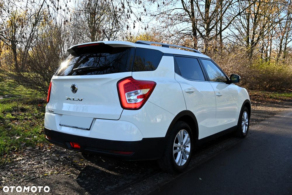 SsangYong/KGM XLV - 29