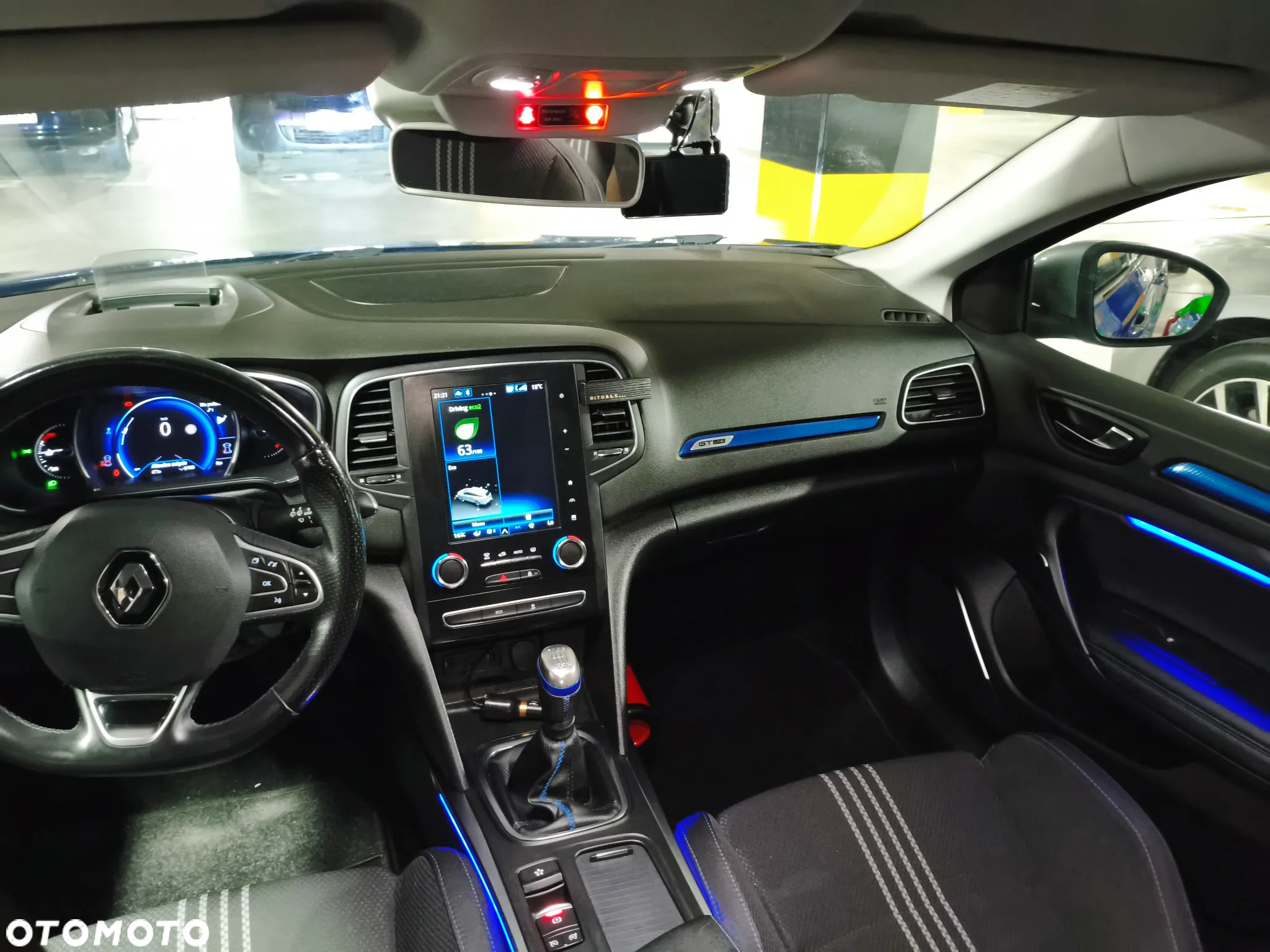 Renault Megane 1.5 dCi GT Line - 21