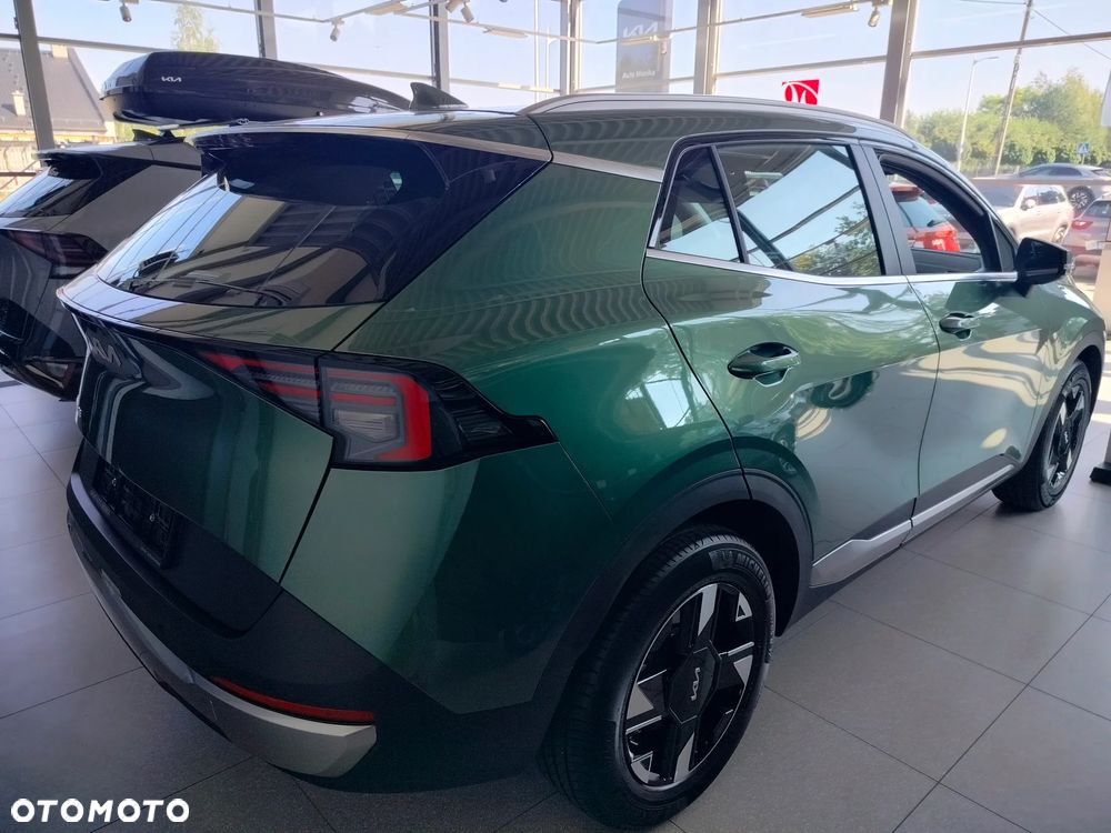 Kia Sportage 1.6 T-GDI M 2WD - 5