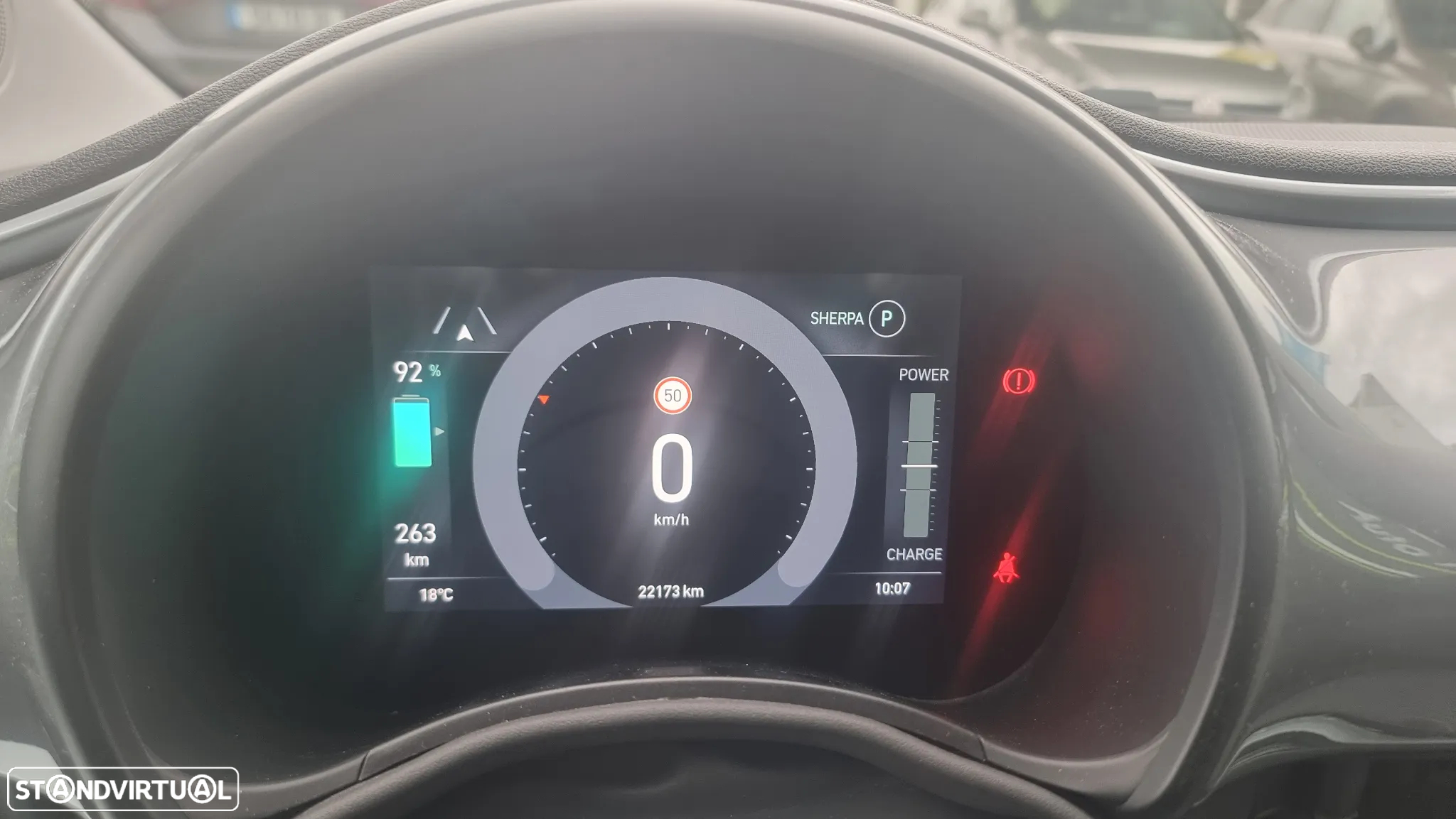 Fiat 500e 42 kWh - 23