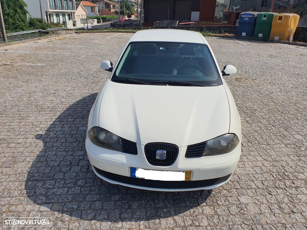 SEAT Ibiza 1.9 SDi Reference - 8