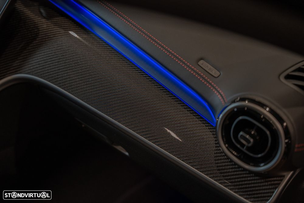 Mercedes-Benz C 63 AMG S E Performance Speedshift MCT9G - 29