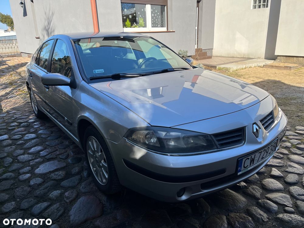 Renault Laguna 2.0 Authentique - 6