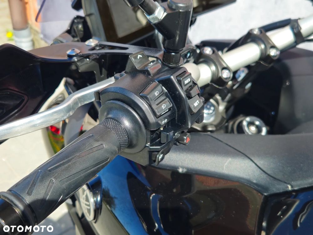 Yamaha Tracer - 15
