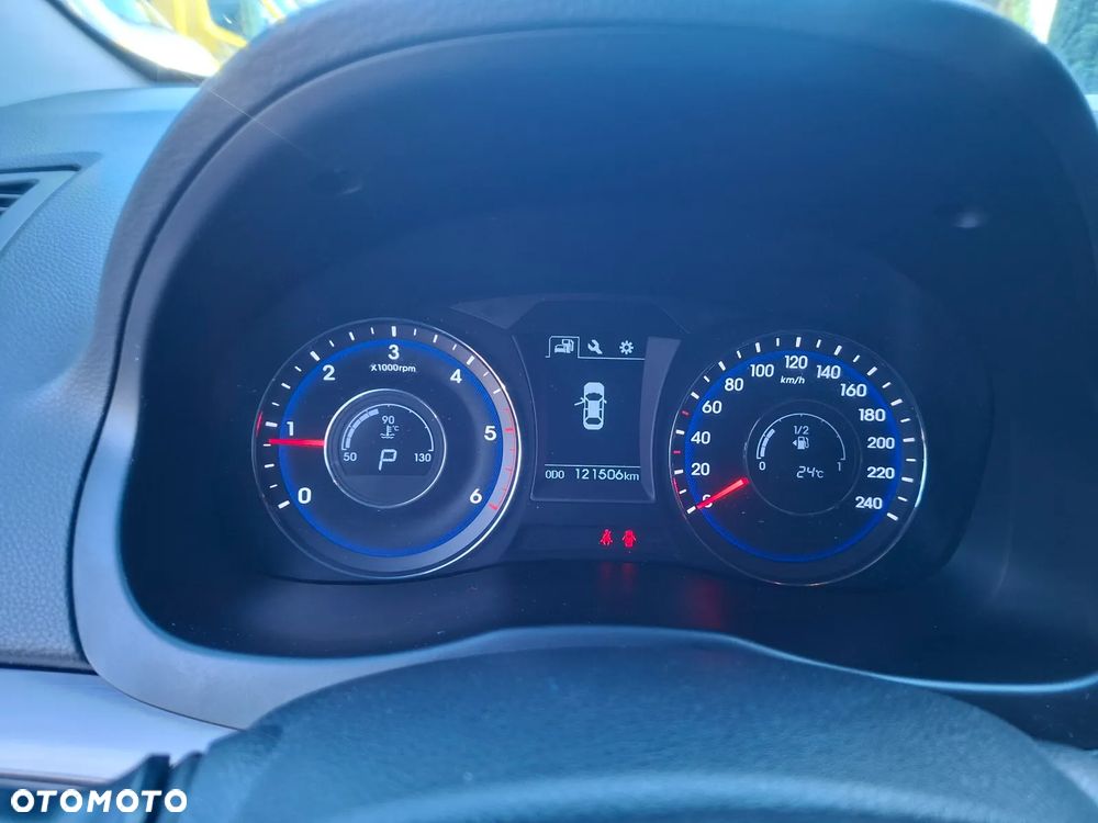 Hyundai i40 1.7 CRDi Premium DCT - 10