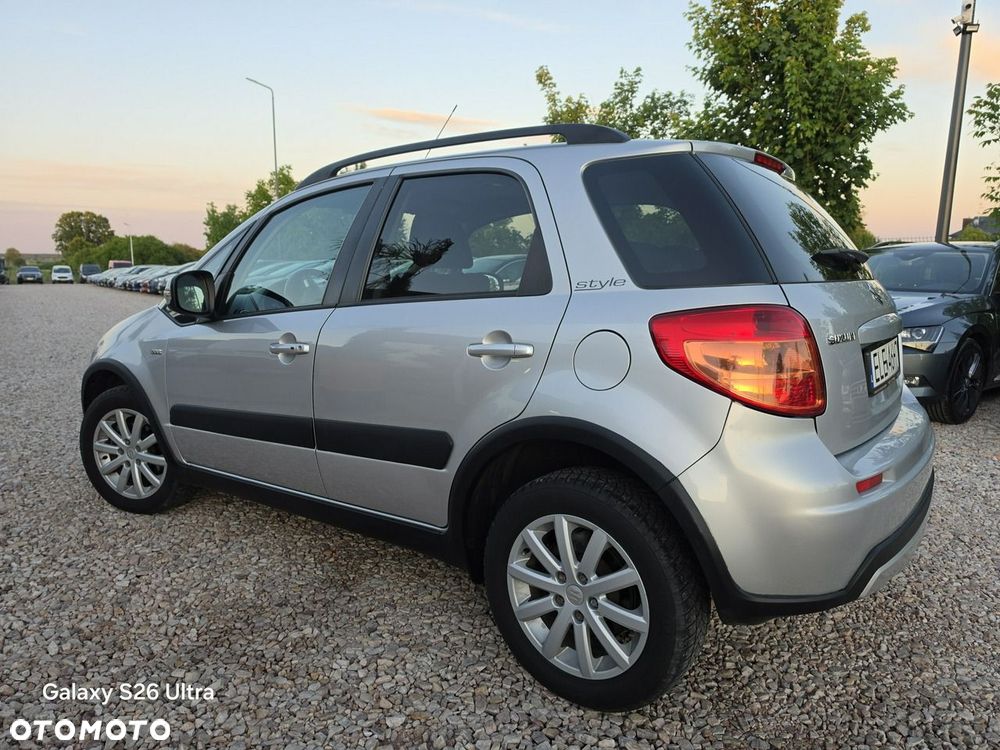 Suzuki SX4 - 11