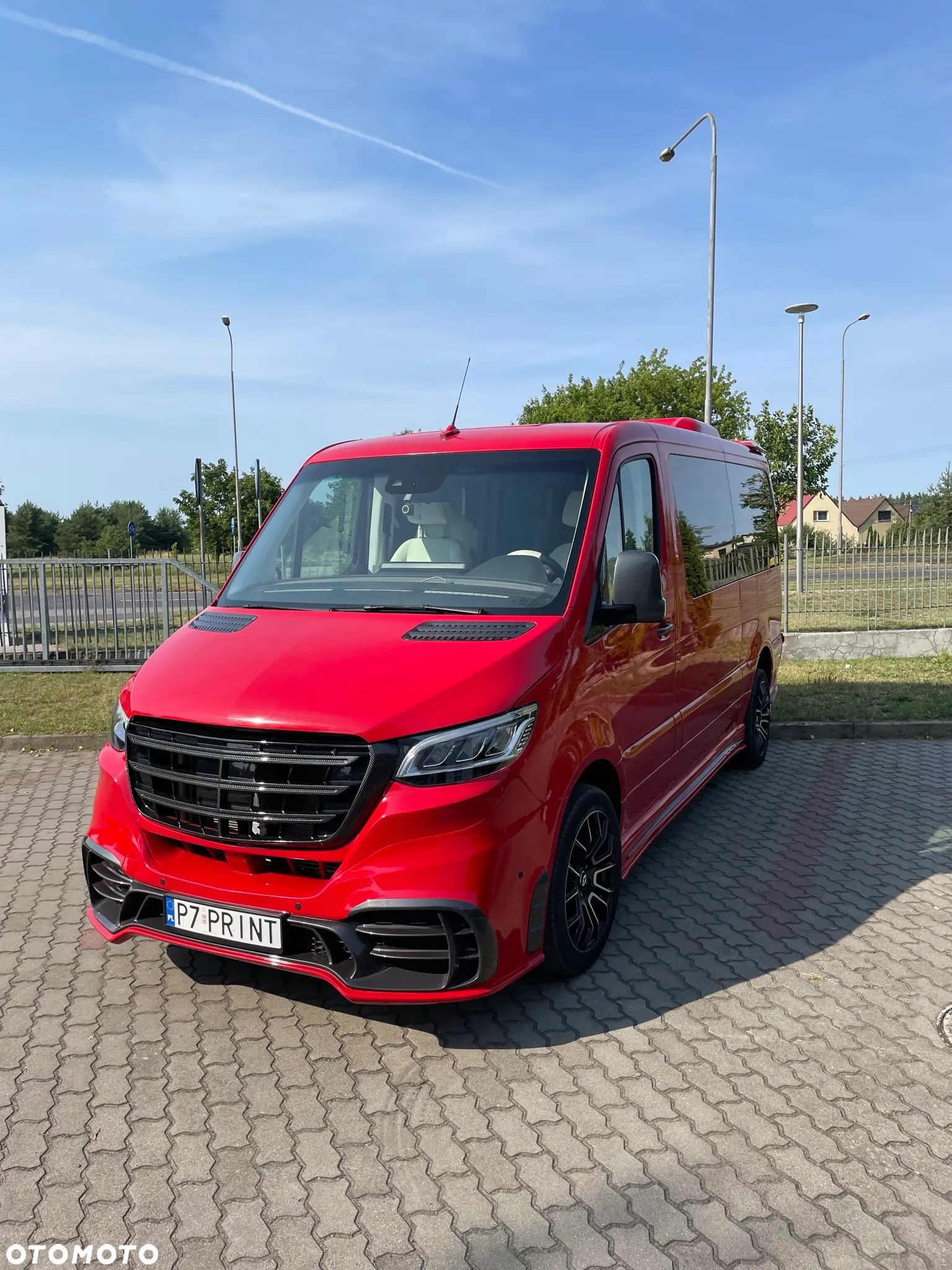 Mercedes-Benz Sprinter 319 CDI 907.233 - 15