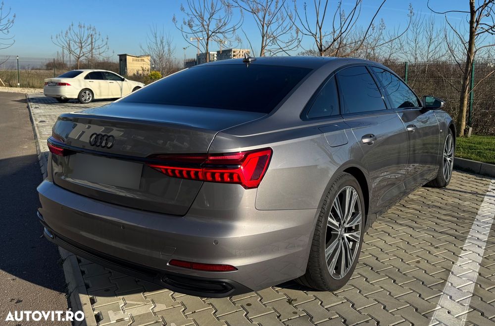 Audi A6 2.0 40 TDI quattro S tronic Sport - 2