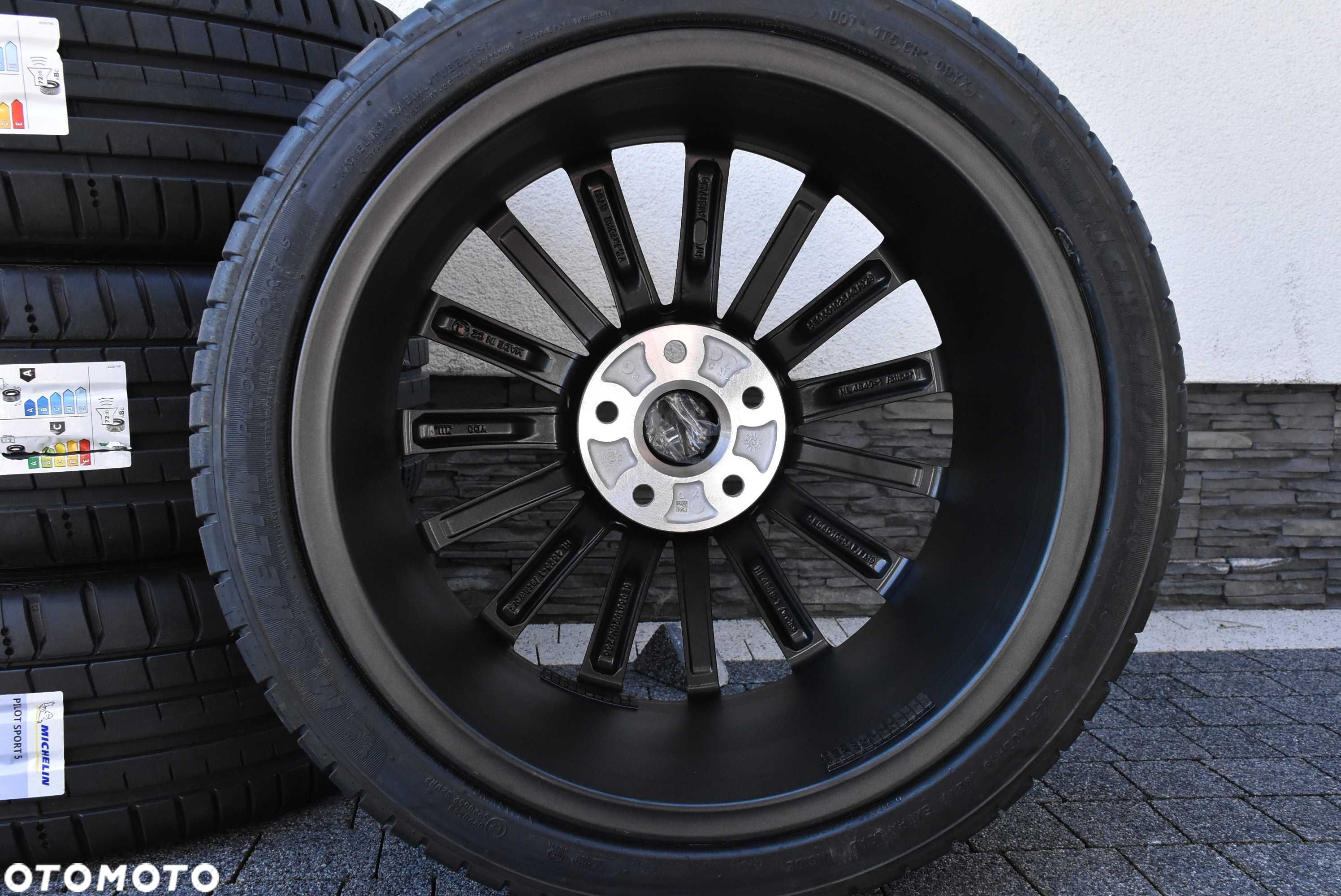 Nowe koła VW GOLF Audi A3 Skoda Octavia Seat Cupra Leon 19 Michelin - 7