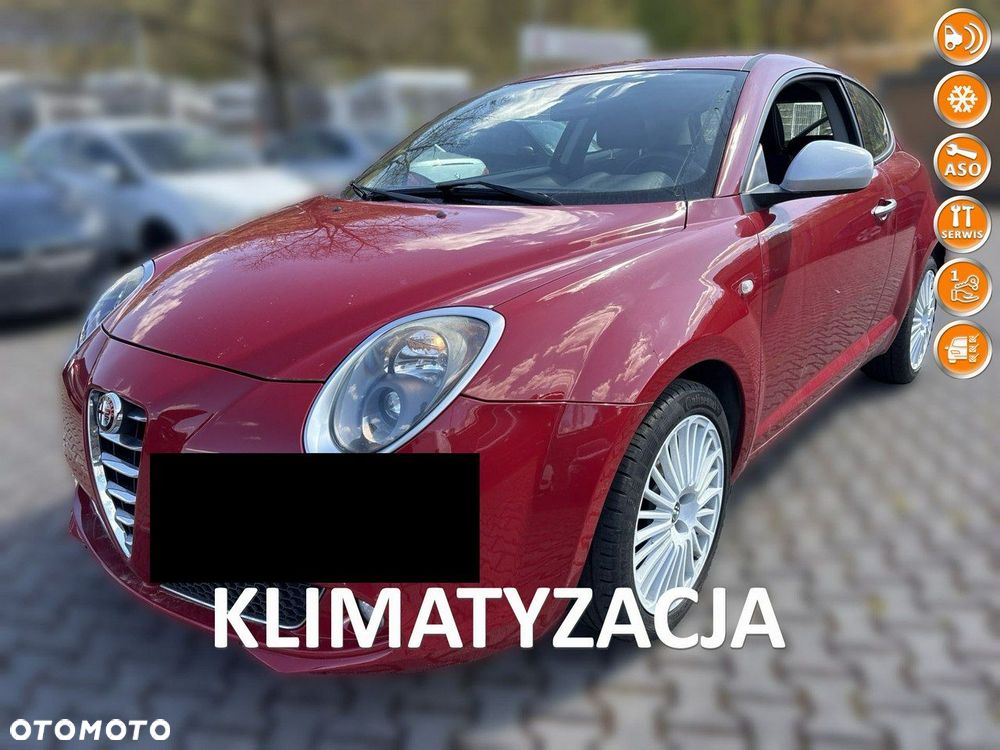 Alfa Romeo Mito - 1