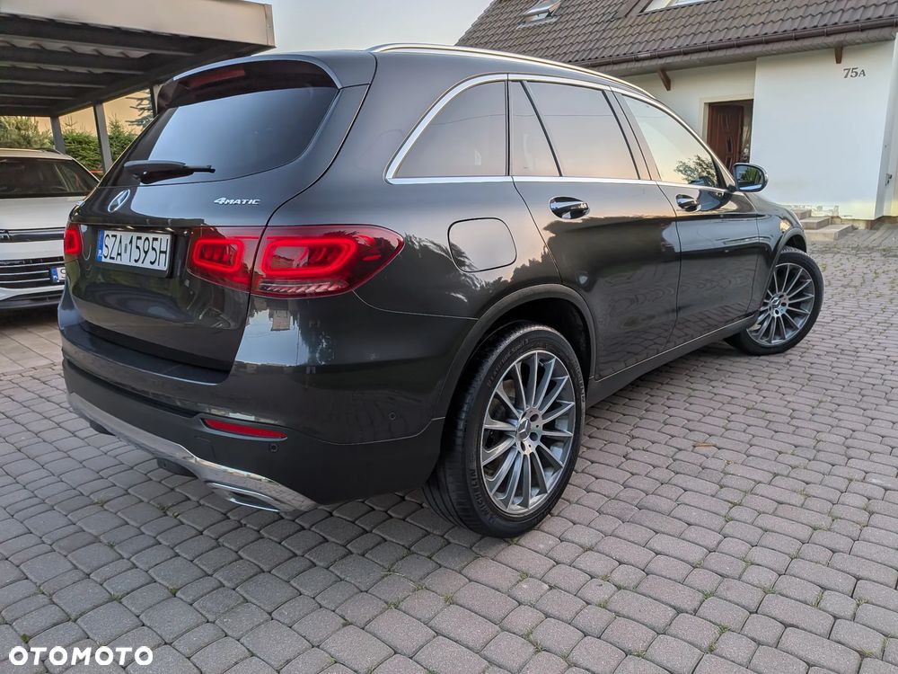 Mercedes-Benz GLC 220 d 4-Matic - 5