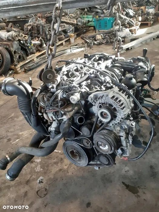 BMW E92, 91, 90 !! N47 D20A KPL. Silnik !!  wysyłka !! - 1