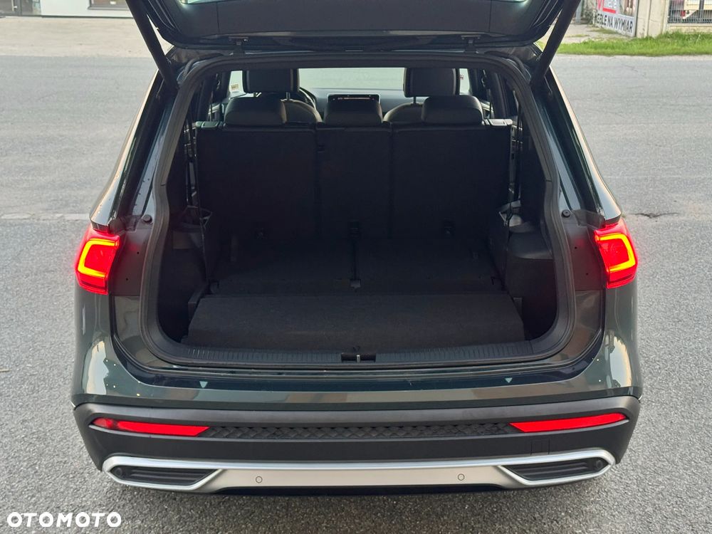 Seat Tarraco 2.0 Eco TSI Xcellence S&S 4Drive DSG - 32