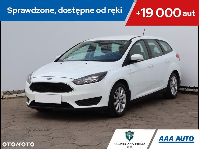 Ford Focus - 1