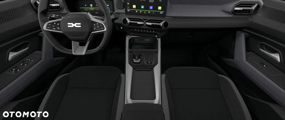 Dacia Bigster 1.8 Full Hybrid 155 Journey MMT - 7
