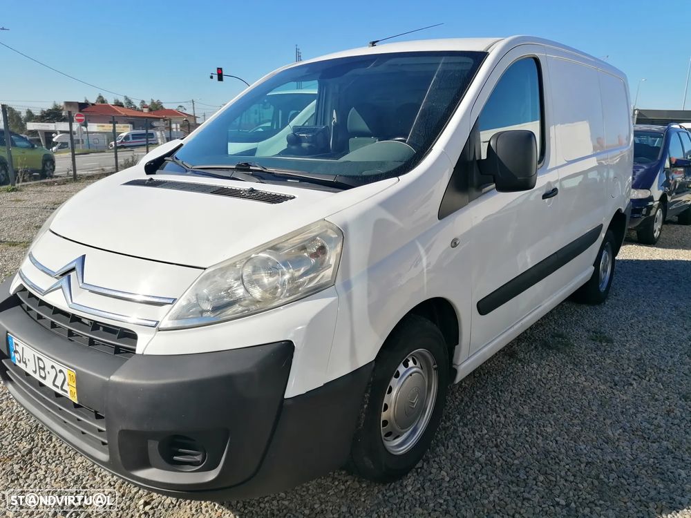 Citroën Jumpy
