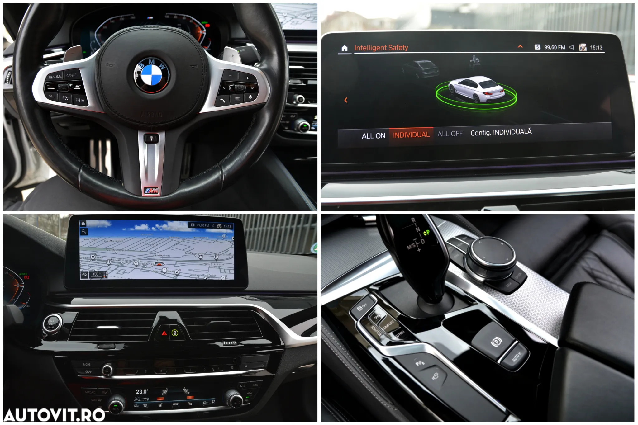 BMW Seria 5 530d AT MHEV - 14
